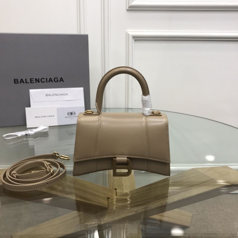 Ba*len*cia*ga hourglass bags